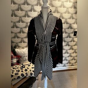 Anthropologie a + ro Aztec sweater size s